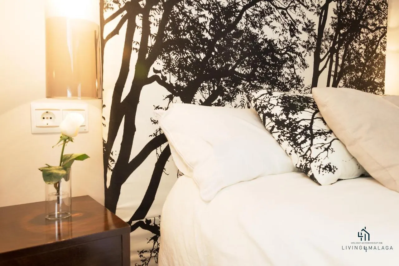 Living4Malaga Atarazanas Executive Apartment 0*, Malaga Spain