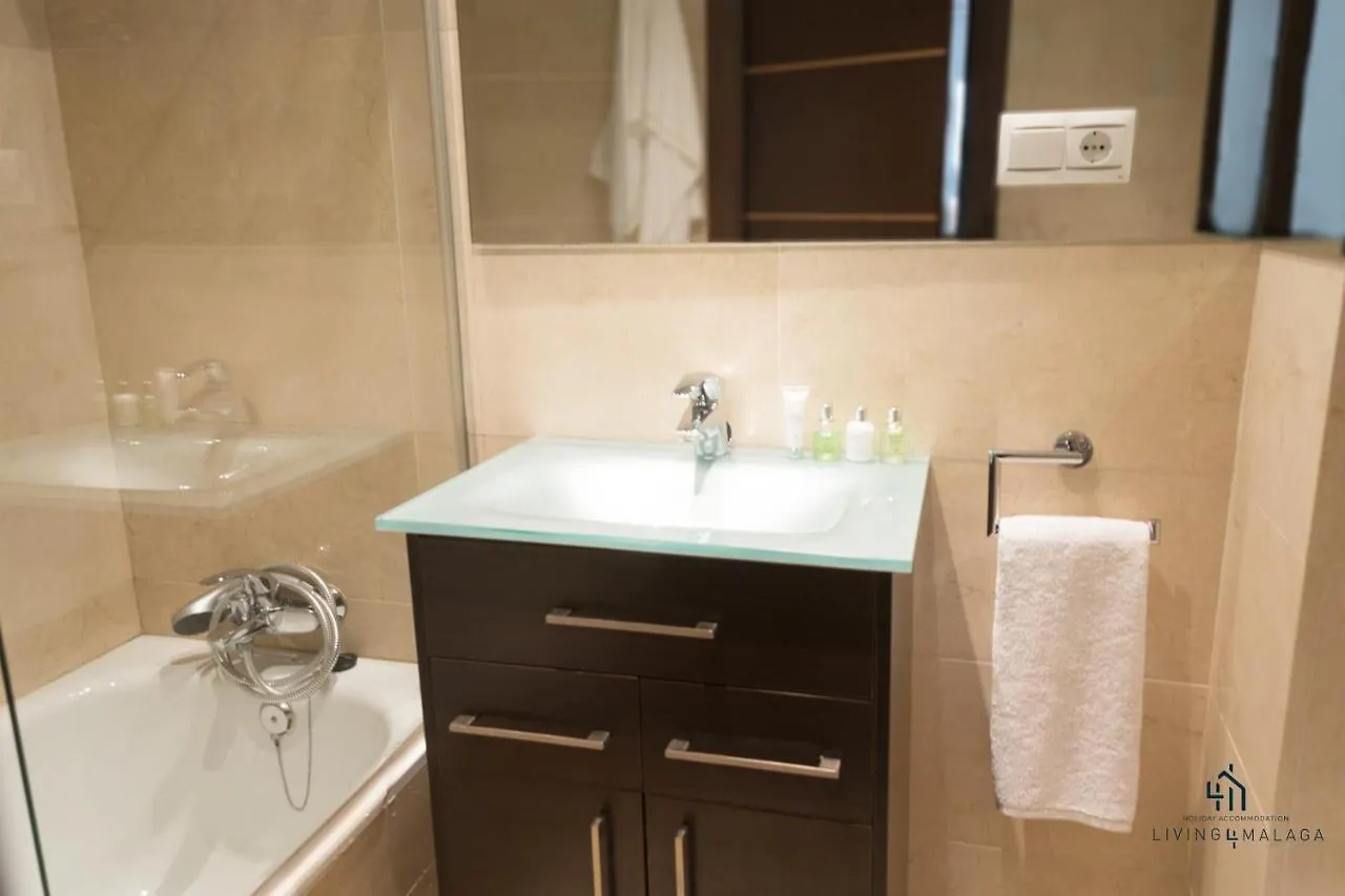 Living4Malaga Atarazanas Executive Apartment Spain