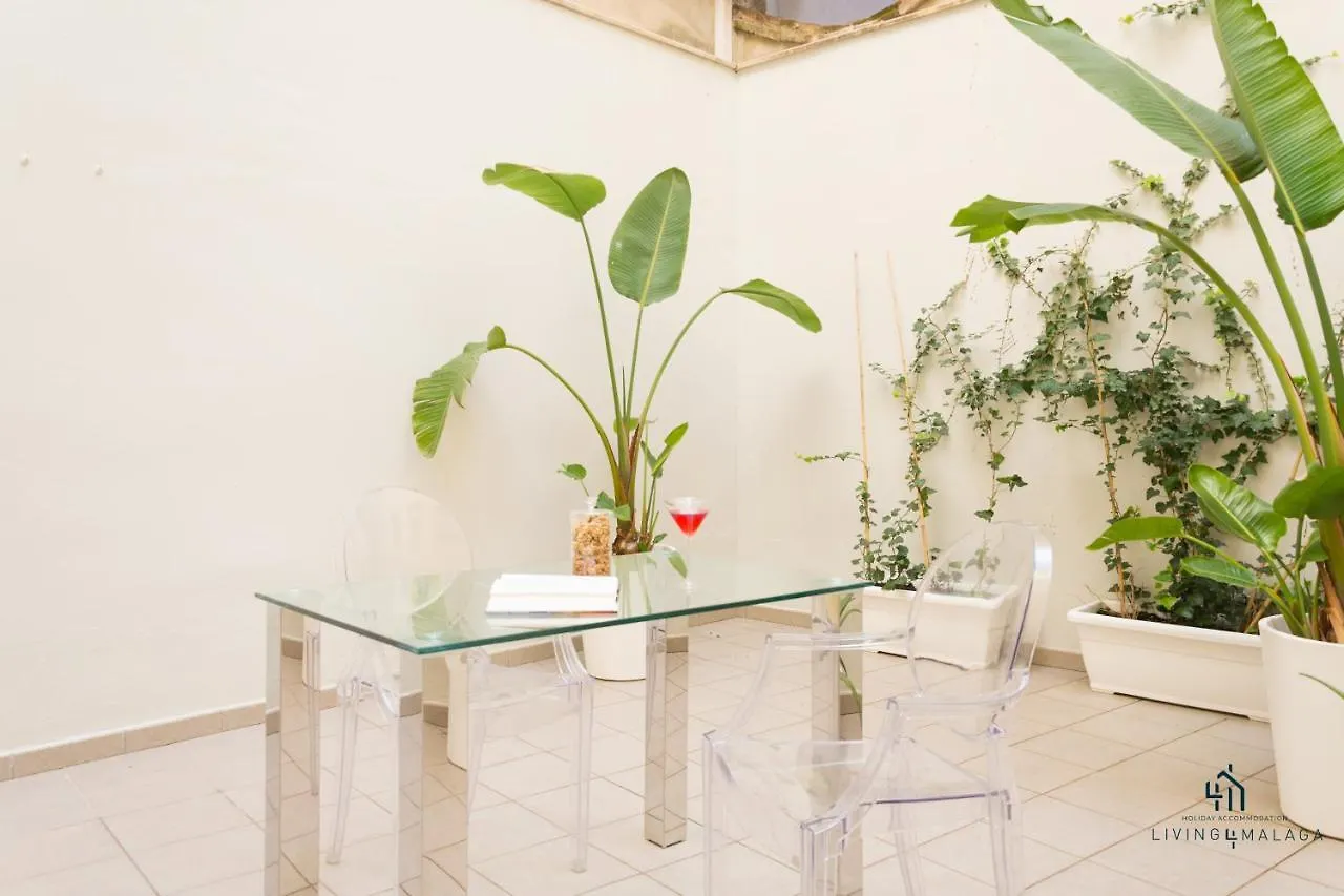 Living4Malaga Atarazanas Executive Apartment