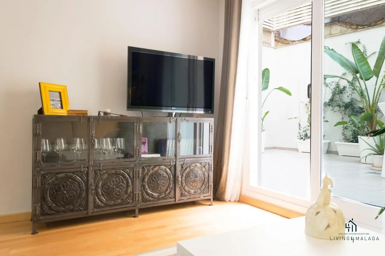 Living4Malaga Atarazanas Executive Apartment Spain